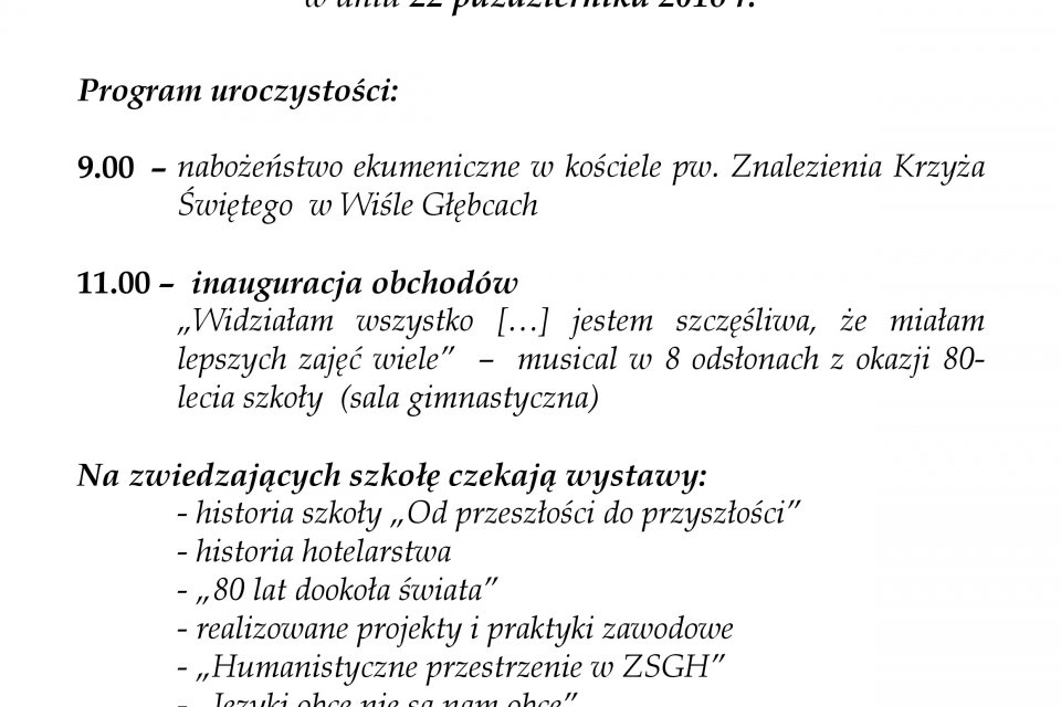 Program